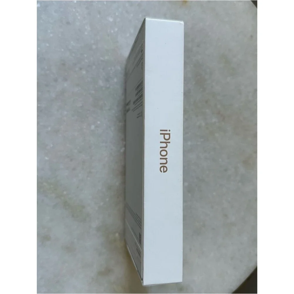 Apple iPhone 16 Pro Max BOX ONLY Desert Titanium 256 GB with Inserts OEM